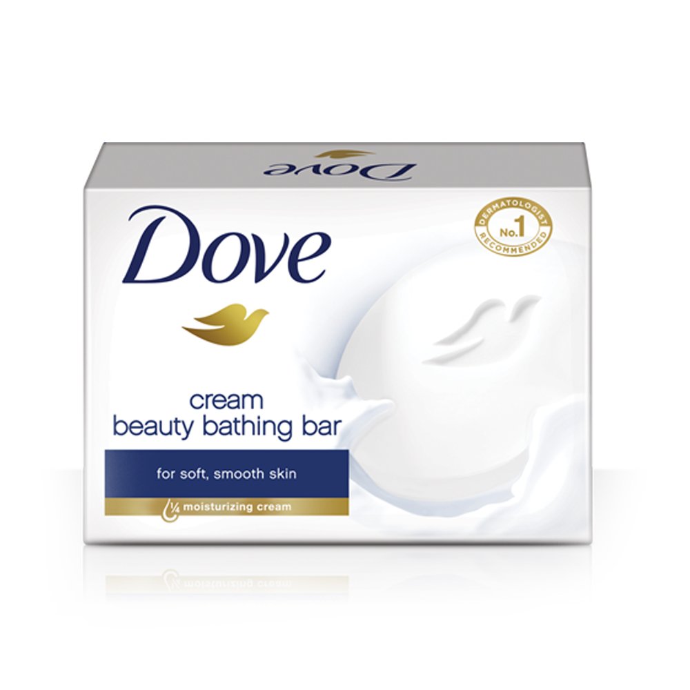 DOVE CREME BEAUTY BAR 50GMS
